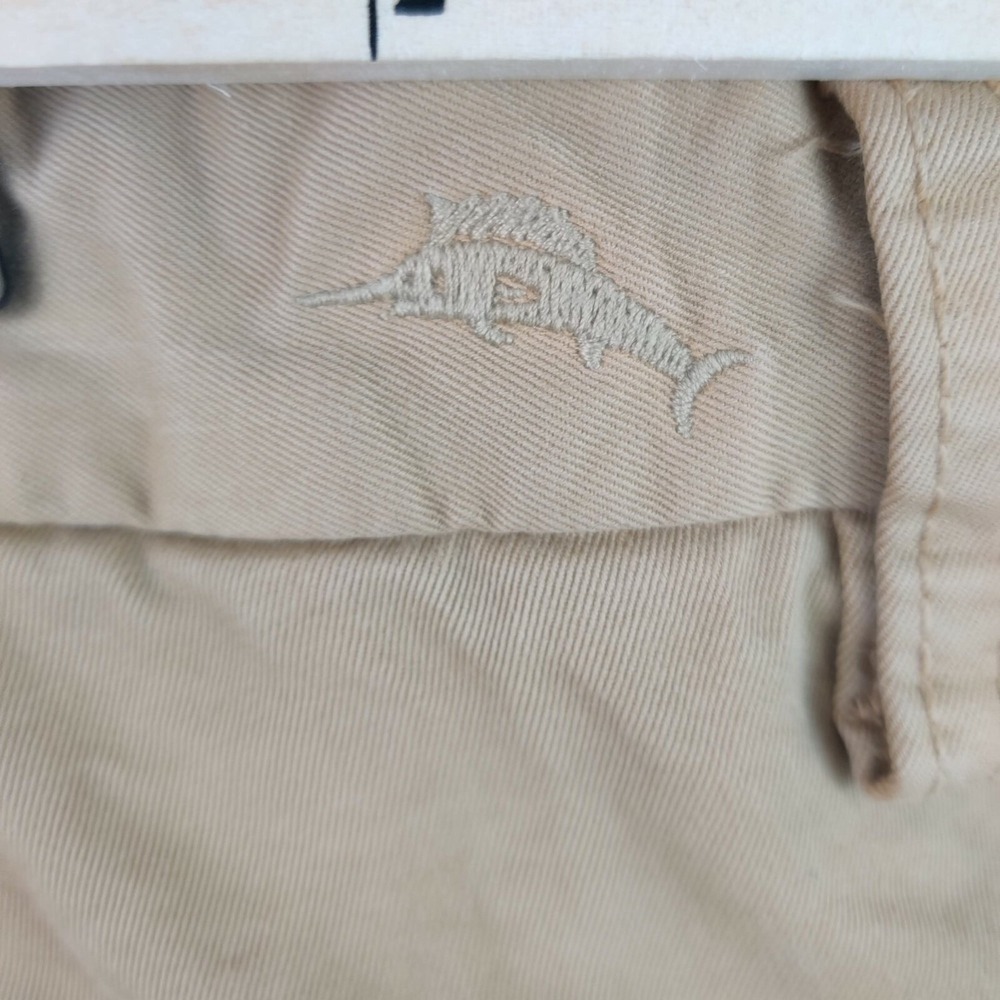 Tommy Bahama Men's Shorts Khaki Sands Size 40‎ - Picture 9 of 12